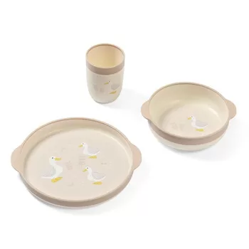 BABYONO Farmer étkészlet 12 hónapos kortól