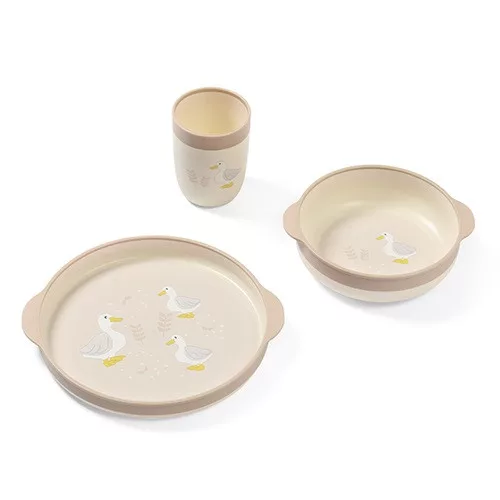 BABYONO Farmer étkészlet 12 hónapos kortól