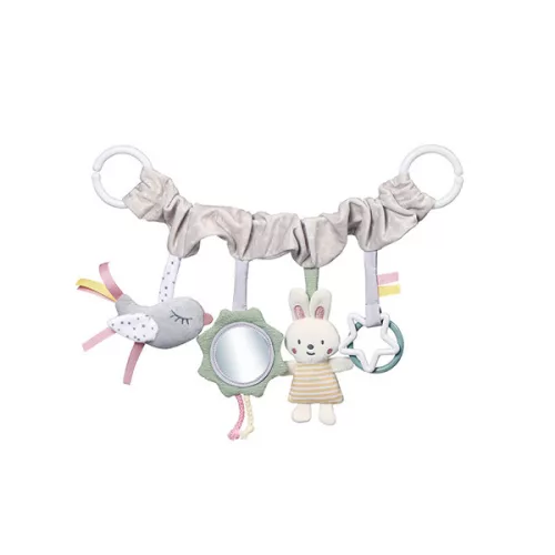 BABYONO Függő játszószőnyeg Nature 0m+