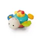 BABYONO Szenzoros játék tapadókoronggal teknős Turtle 6m+