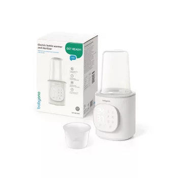 BABYONO Sterilizátor és melegítő 2 az 1-ben