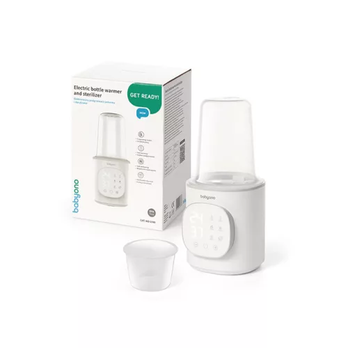BABYONO Sterilizátor és melegítő 2 az 1-ben