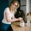 BABYONO Sterilizátor és melegítő 2 az 1-ben