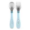 CHICCO Kanál és villa rozsdamentes acélból - teal, 18m+