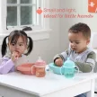 CHICCO Kanál és villa rozsdamentes acélból - teal, 18m+