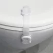 BABYONO Univerzális zár fehér - 4 db