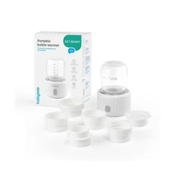 BABYONO Utazó cumisüveg melegítő