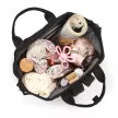 BABYONO Pelenkázó táska/hátizsák Modern Style fekete