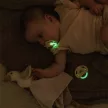 BABYONO Szilikon szimmetrikus cumik 0-6 hónapos korig, 2 db