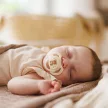BABYONO Szilikon szimmetrikus cumik 0-6 hónapos korig, 2 db