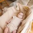 BABYONO Szilikon szimmetrikus cumik 0-6 hónapos korig, 2 db