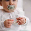 BABYONO Szilikon cumik szimmetrikus 6-18m, 2 db
