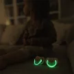 BABYONO Szilikon szimmetrikus cumik 18m+, 2 db