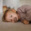 BABYONO Szilikon szimmetrikus cumik 18m+, 2 db