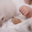 BABYONO Szilikon cumik anatómiai 0-6m, 2 db