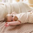BABYONO Szilikon cumik anatómiai 0-6m, 2 db
