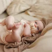 BABYONO Szilikon cumik anatómiai 0-6m, 2 db
