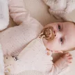 BABYONO Szilikon cumik anatómiai 0-6m, 2 db
