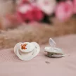 BABYONO Szilikon cumik anatómiai 6-18m, 2 db