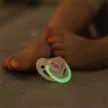 BABYONO Szilikon cumik anatómiai 18m+, 2 db