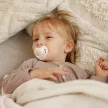 BABYONO Szilikon cumik anatómiai 18m+, 2 db