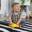 BABY EINSTEIN Aktív játék tapadókoronggal Pop & Glow Starfish™ 6hó+