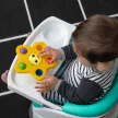 BABY EINSTEIN Aktív játék tapadókoronggal Pop & Glow Starfish™ 6hó+