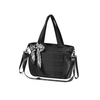 BABYONO Pelenkázó táska Cami fekete