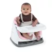 INGENUITY Podsedák na stoličku 2v1 Baby Base™ Peony 6m+ do 15 kg