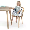 INGENUITY Podsedák na stoličku 2v1 Baby Base™ Night Sky 6m+ do 15 kg
