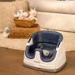 INGENUITY Podsedák na stoličku 2v1 Baby Base™ Night Sky 6m+ do 15 kg