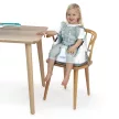 INGENUITY Podsedák na stoličku 2v1 Baby Base™ Mist 6m+ do 15 kg