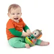 OBALL Érzékszervi játék Grab & Giggle Monkey™ 6hó+