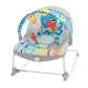 BABY EINSTEIN Zenélő rezgő pihenőszék Kick to It Opus 18kg-ig