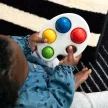 BABY EINSTEIN Érzékszervi játék paletta Color Pop Palette™ 6m+