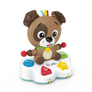   BABY EINSTEIN Zenélő fejlesztő játék Drum & Learn Dean™ 6hó+