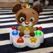 BABY EINSTEIN Zenélő fejlesztő játék Drum & Learn Dean™ 6hó+