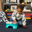 BABY EINSTEIN Zenélő játék Gramofón DJ Discovery™ Magic Touch™ HAPE 6hó+