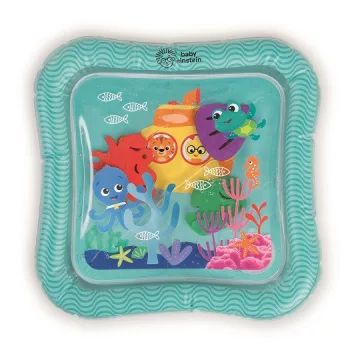   BABY EINSTEIN Vizes alátét 40x40 cm Sensory Splash™ 0hó+