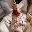 BABYONO Lógó játék rágókával Rabbit Karo 0m+