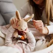 BABYONO Lógó játék rágókával Rabbit Karo 0m+