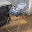 INGENUITY Etetőszék Deluxe 7in1 Proper Positioner™ Chambray 0hó+  23 kg-ig