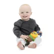 BABY EINSTEIN Játék csörgővel C-karikán u Cal-a-Puller™ 0hó+