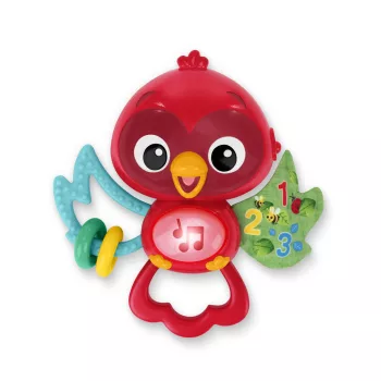   BABY EINSTEIN Zenélő érzékszervi játék Roxy's Bright Flight™ 3hó+