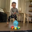 BABY EINSTEIN Aktív játék Go Opus Go™ 4in1 3hó+