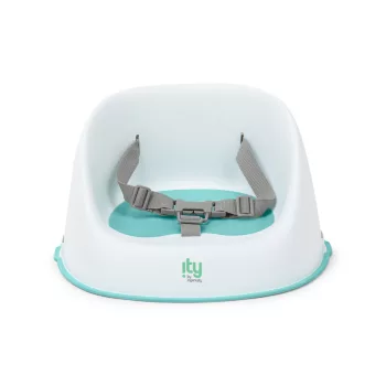   INGENUITY Ity Simplicity Seat Easy Clean Booster Teal etetőszék emelő 15 kg-ig