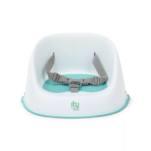 INGENUITY Ity Simplicity Seat Easy Clean Booster Teal etetőszék emelő 15 kg-ig