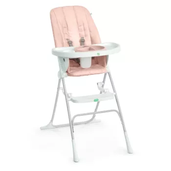  INGENUITY Összecsukható etetőszék Sun Valley™ Pink 6hó+  15 kg-ig