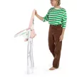 INGENUITY Összecsukható etetőszék Sun Valley™ Pink 6hó+  15 kg-ig
