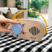 BABY EINSTEIN Játék zenélő rádió Discovery Radio™ HAPE 6hó+